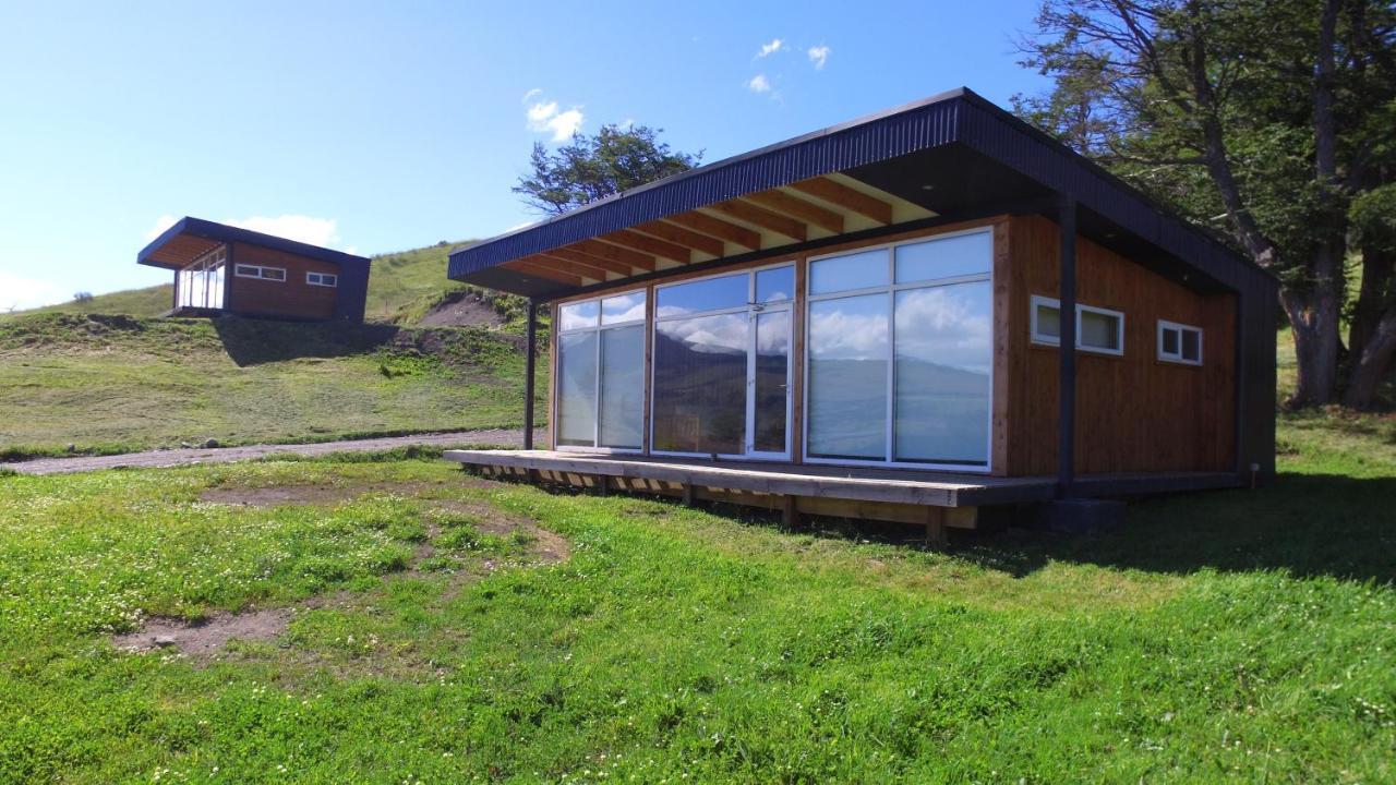 Cabanas Patagonia Indomita Coyhaique Exterior photo