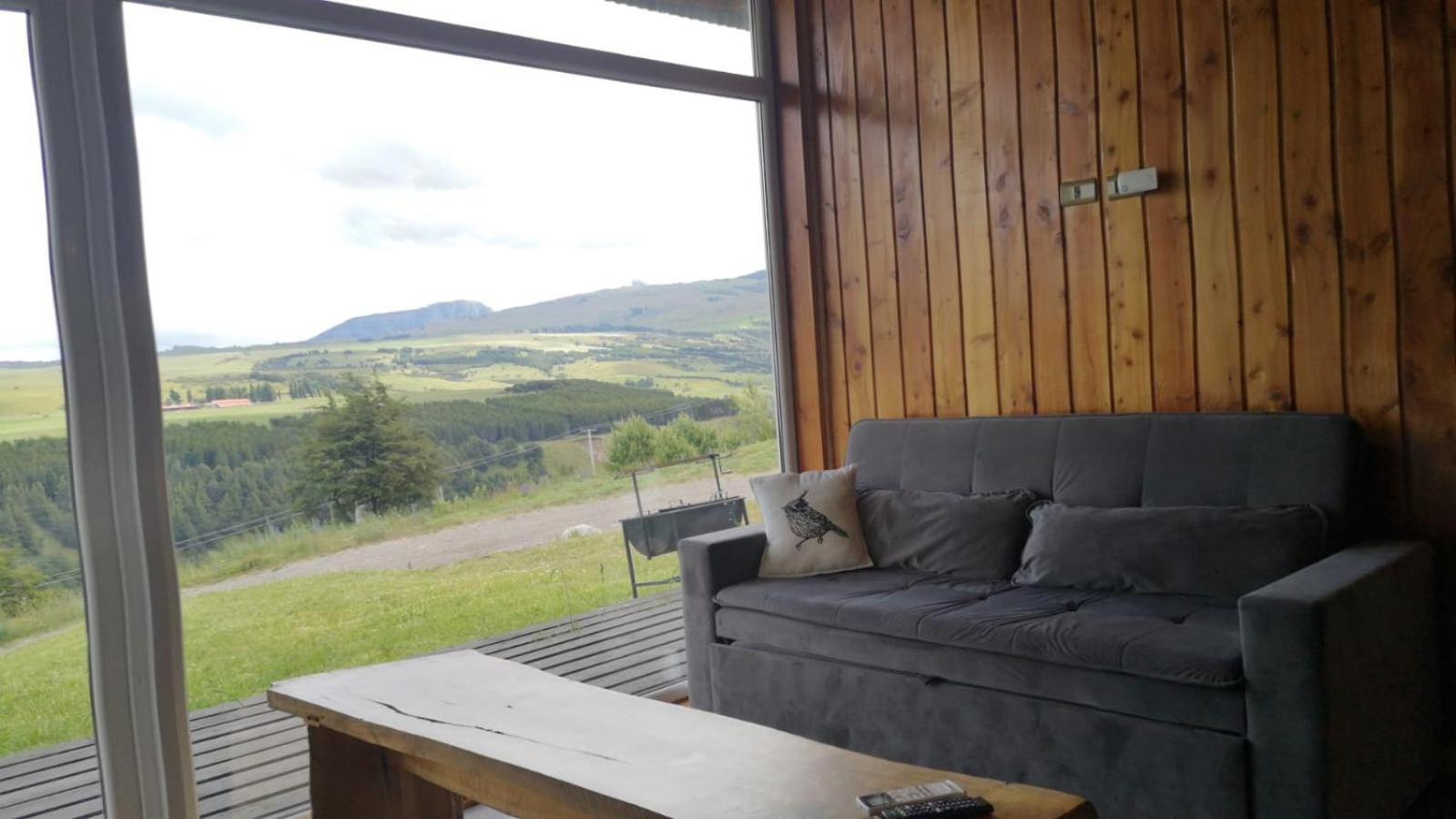 Cabanas Patagonia Indomita Coyhaique Exterior photo