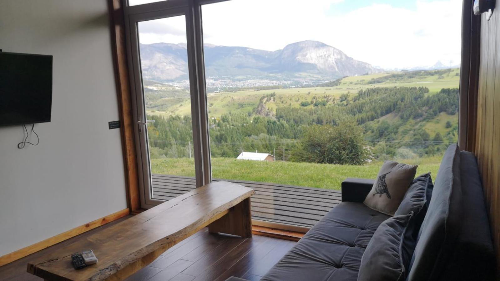 Cabanas Patagonia Indomita Coyhaique Exterior photo