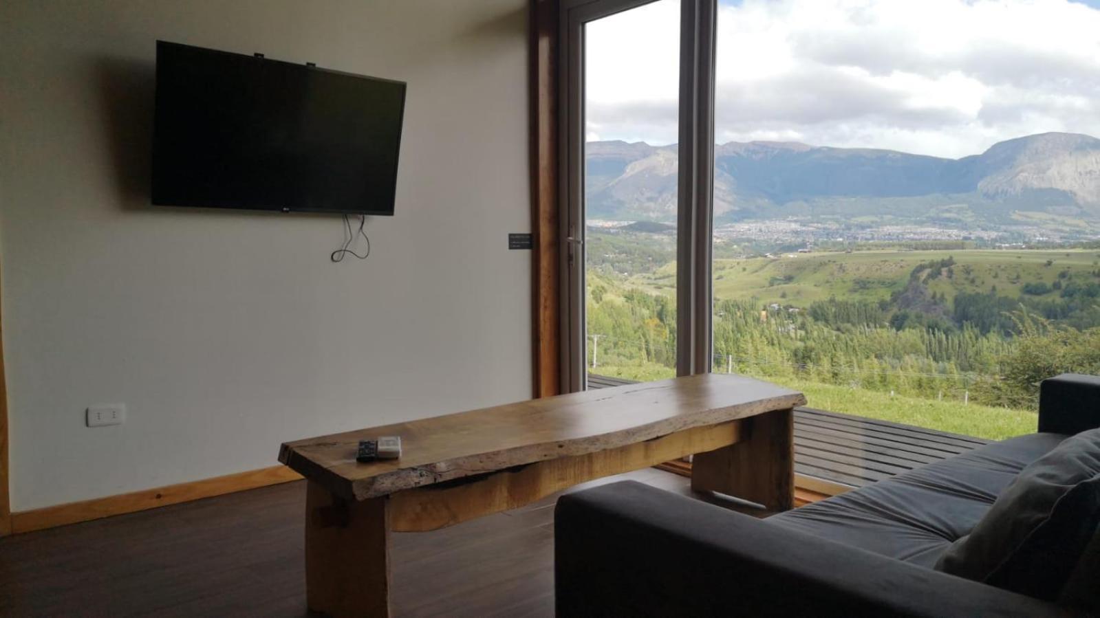Cabanas Patagonia Indomita Coyhaique Exterior photo